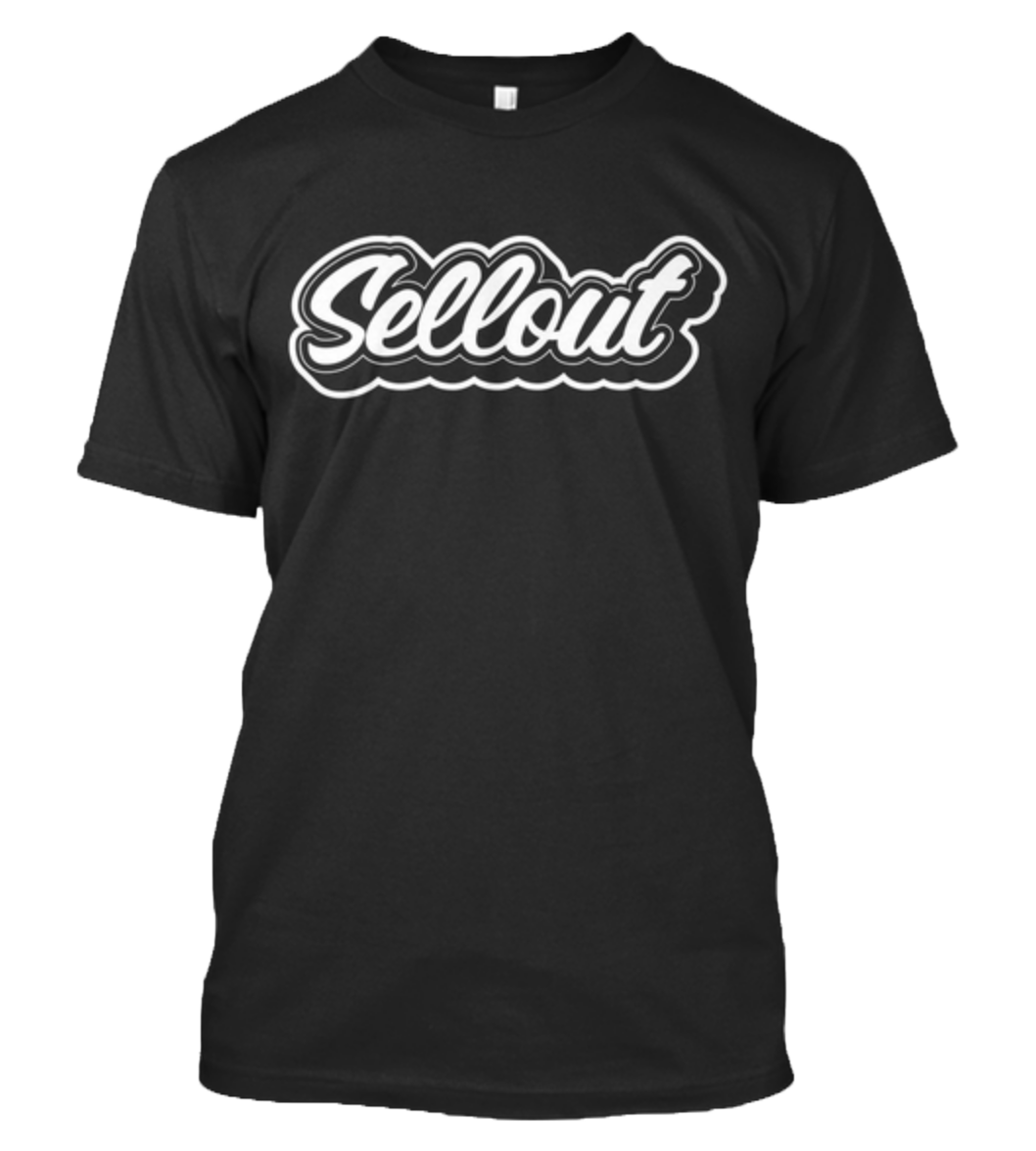 SELLOUT – | FrameRate T-SHIRT