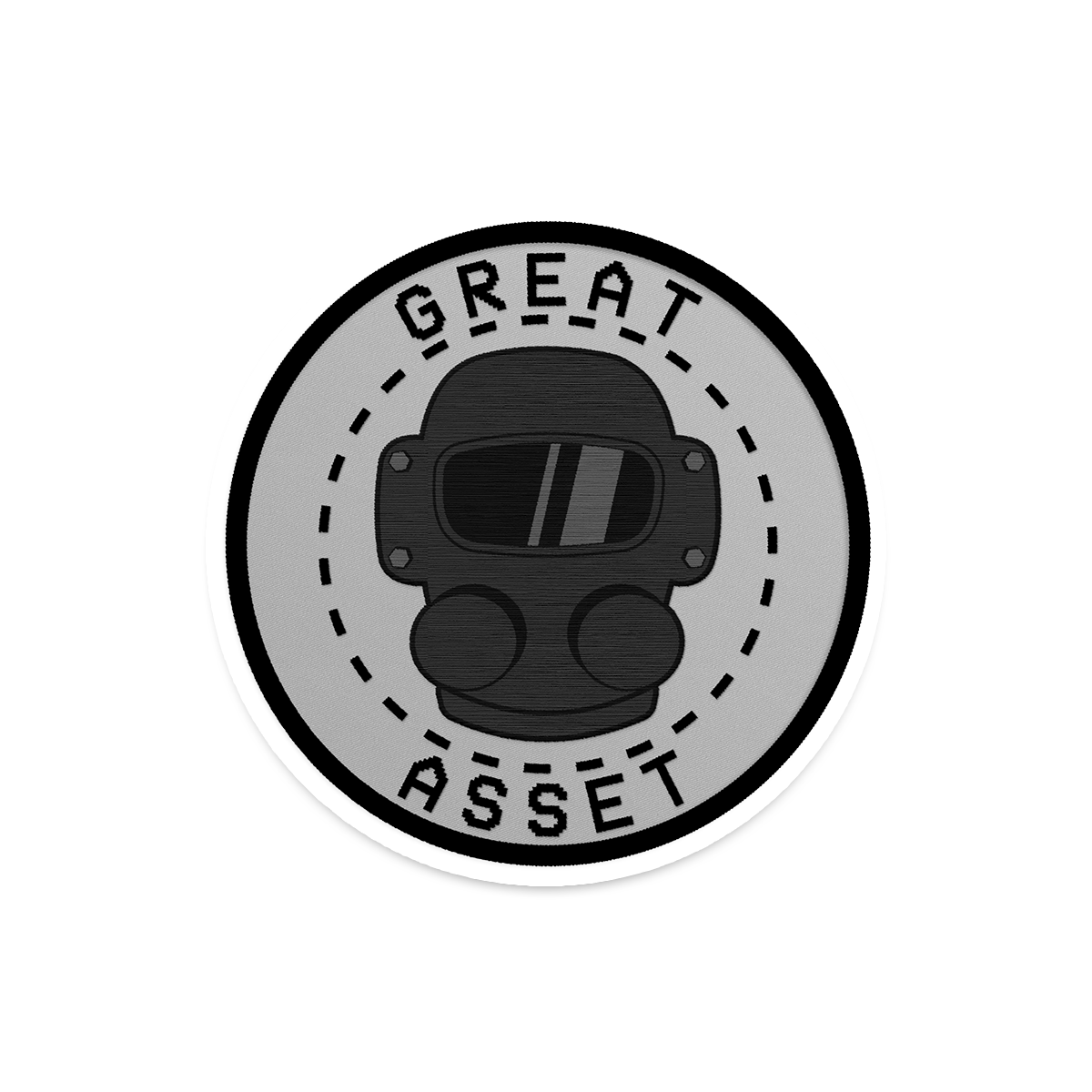 STICKER | GREAT ASSET