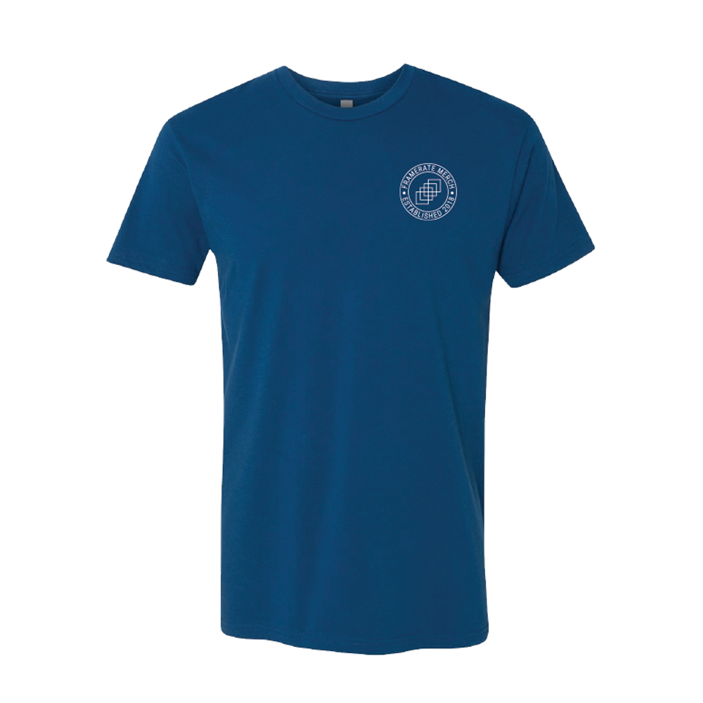 T-SHIRT | FRAMERATE EMBLEM