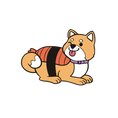 Load image into Gallery viewer, PIN | SUSHI SHIBA
