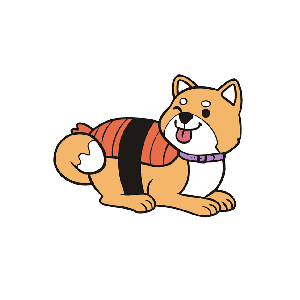 PIN | SUSHI SHIBA