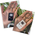 Load image into Gallery viewer, ACRYLIC KEYCHAIN SET | GAMING HANDHELDS
