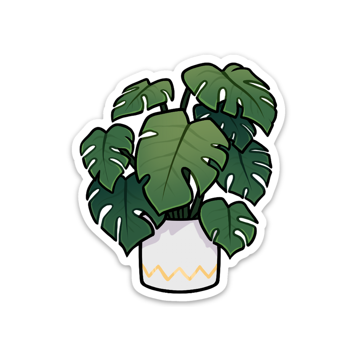 Plant Stickers for Sale