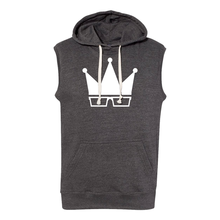 Shop Sleeveless Hoodie