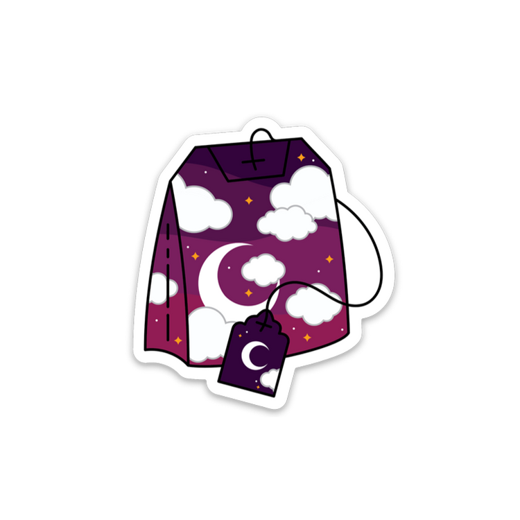 STICKER | TRANQUILI-TEA